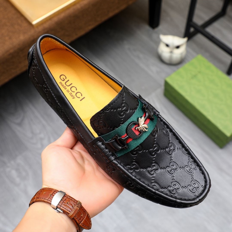 Gucci Leather Shoes